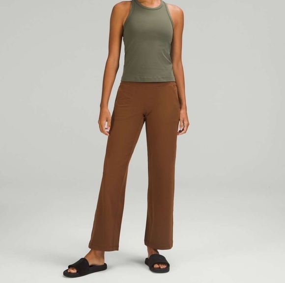 Lululemon Align Wide Leg High-Rise Pant 31" size 6 NWT - Picture 2 of 8